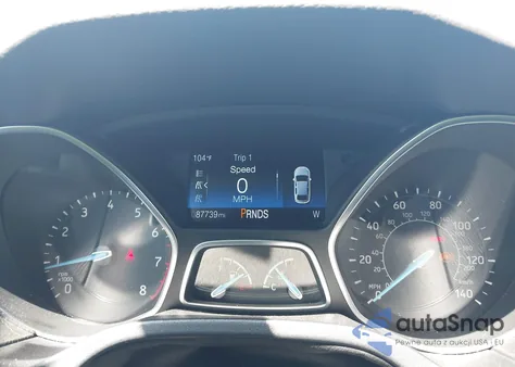 2015 Ford Focus Se from USA, damaged, VIN 1FADP3K23FL210621